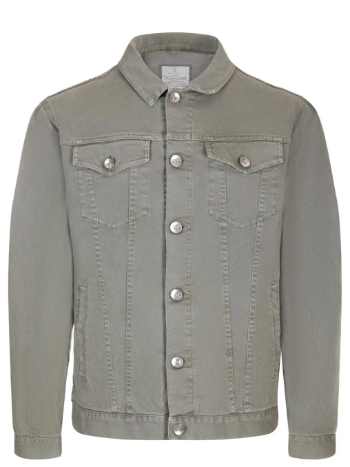 Куртка джинсовая BRUNELLO CUCINELLI