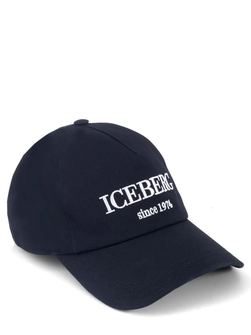 Бейсболка хлопковая ICEBERG