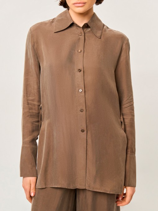 Блуза из вискозы Sahara FASHION REBELS