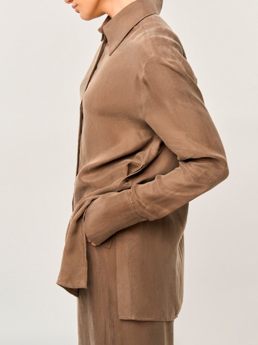 Блуза из вискозы Sahara FASHION REBELS