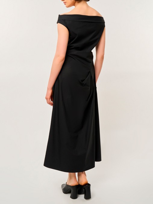 Платье хлопковое Vivienne FASHION REBELS