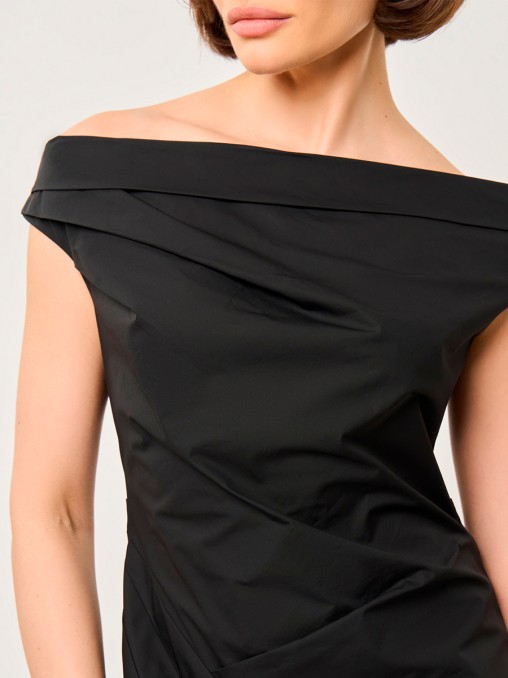 Платье хлопковое Vivienne FASHION REBELS