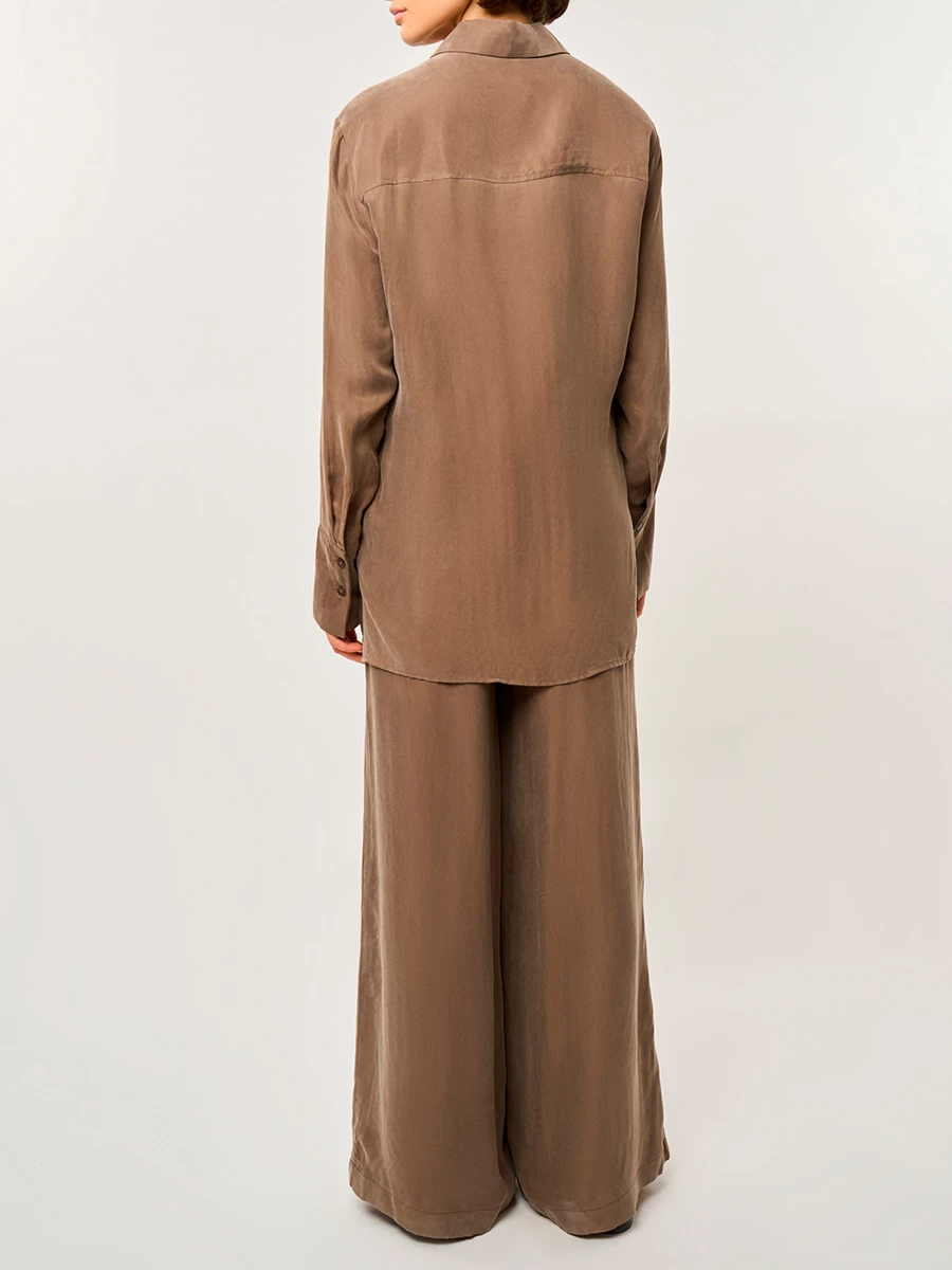 Брюки из вискозы Sahara