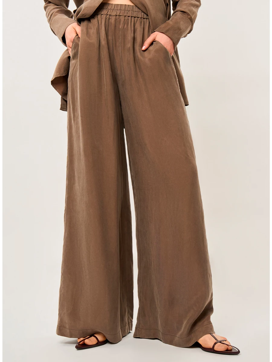 Брюки из вискозы Sahara