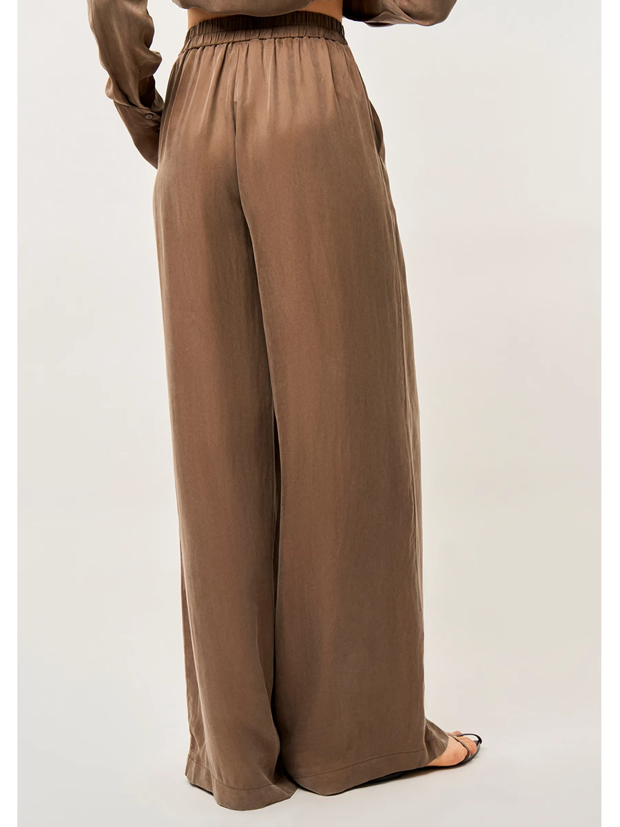 Брюки из вискозы Sahara