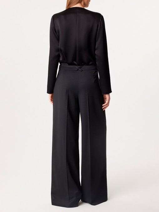 Брюки однотонные Iman FASHION REBELS