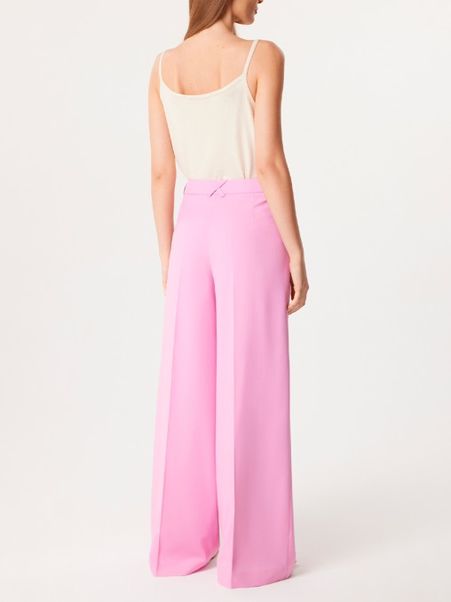 Брюки однотонные Iman FASHION REBELS
