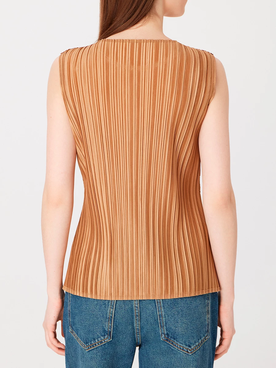 Топ плиссированный Josi