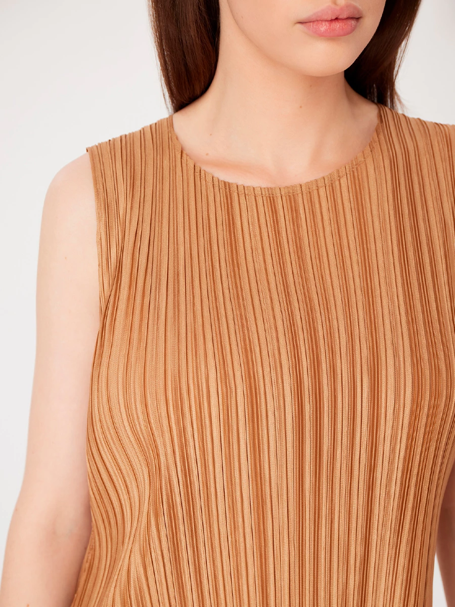 Топ плиссированный Josi