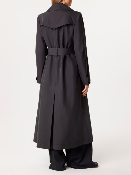 Тренч однотонный Saguaro FASHION REBELS