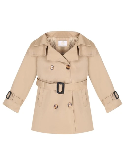 Тренч утепленный MARINA GRAFOVA