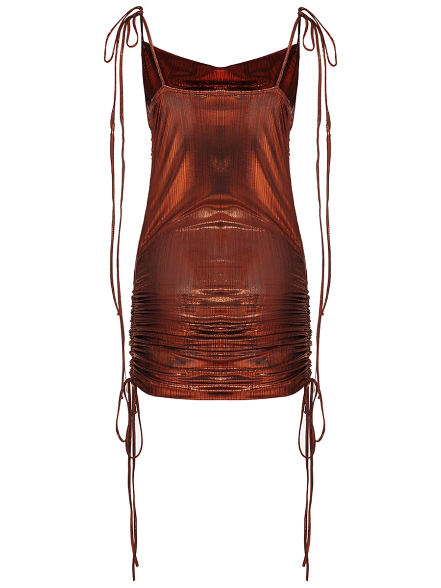 Платье-трансформер из вискозы