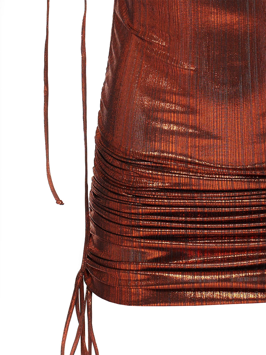 Платье-трансформер из вискозы