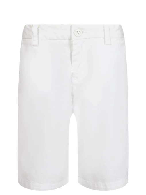 Шорты хлопковые EMPORIO ARMANI