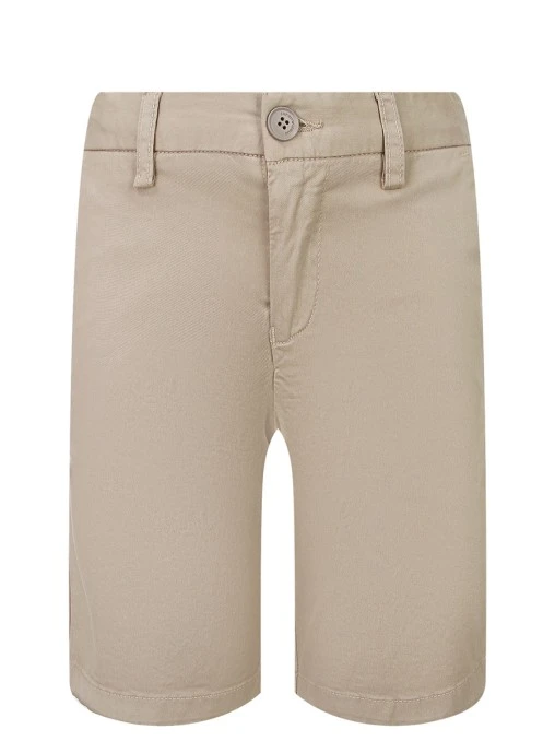 Шорты хлопковые EMPORIO ARMANI