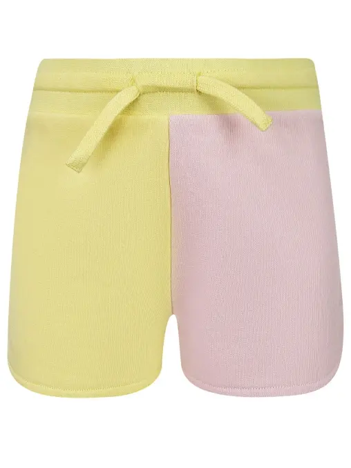 Шорты хлопковые STELLA MCCARTNEY