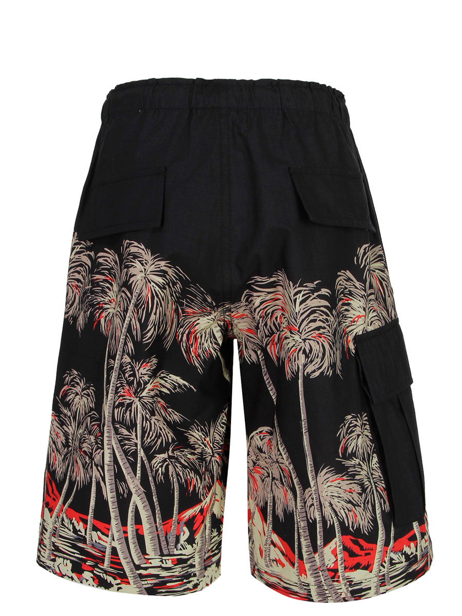 Шорты хлопковые