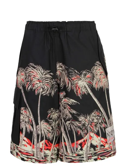 Шорты хлопковые №21 KIDS