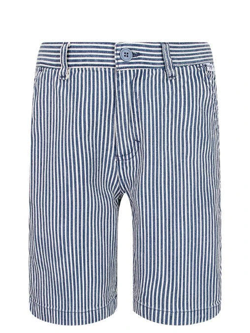 Шорты хлопковые IL GUFO