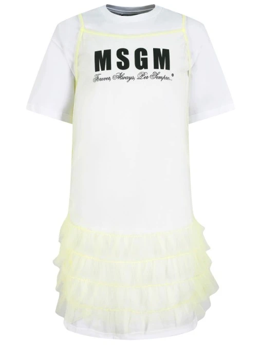 Платье MSGM