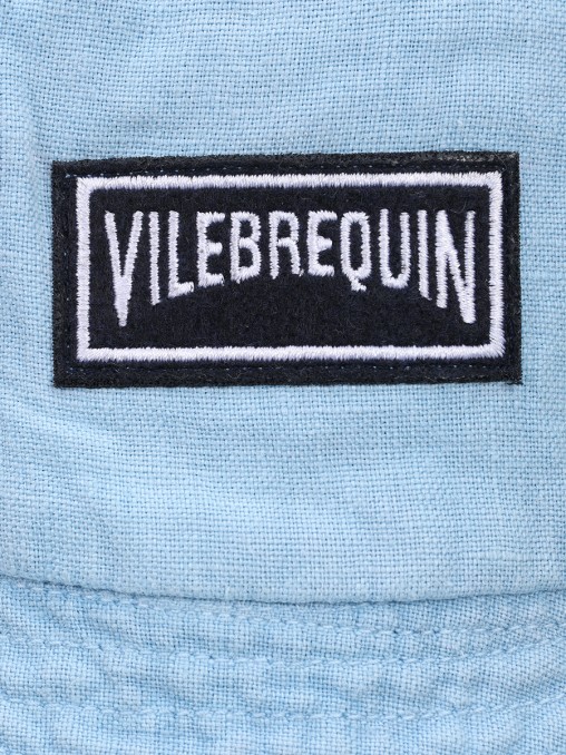 Панама льняная VILEBREQUIN