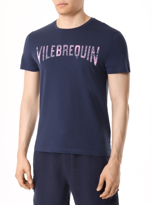 Футболка хлопковая VILEBREQUIN