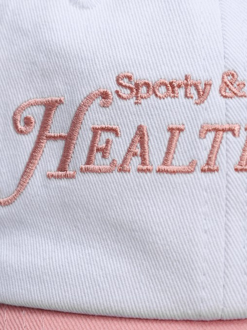Бейсболка хлопковая SPORTY & RICH