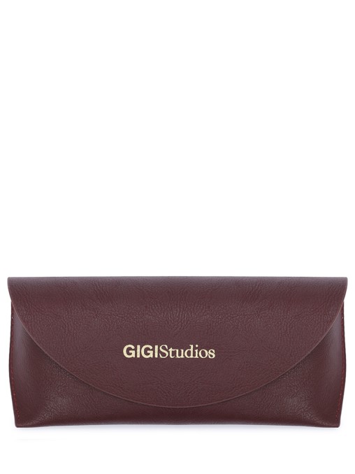 Очки солнцезащитные GIGISTUDIOS