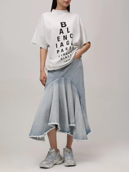 Юбка джинсовая VETEMENTS