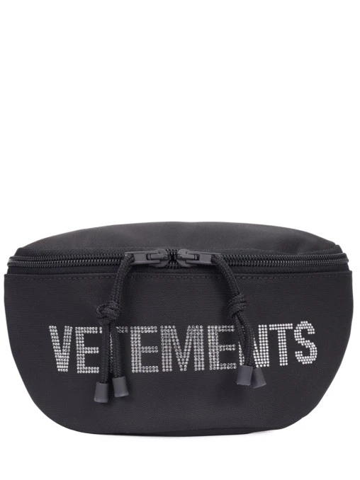 Сумка текстильная VETEMENTS