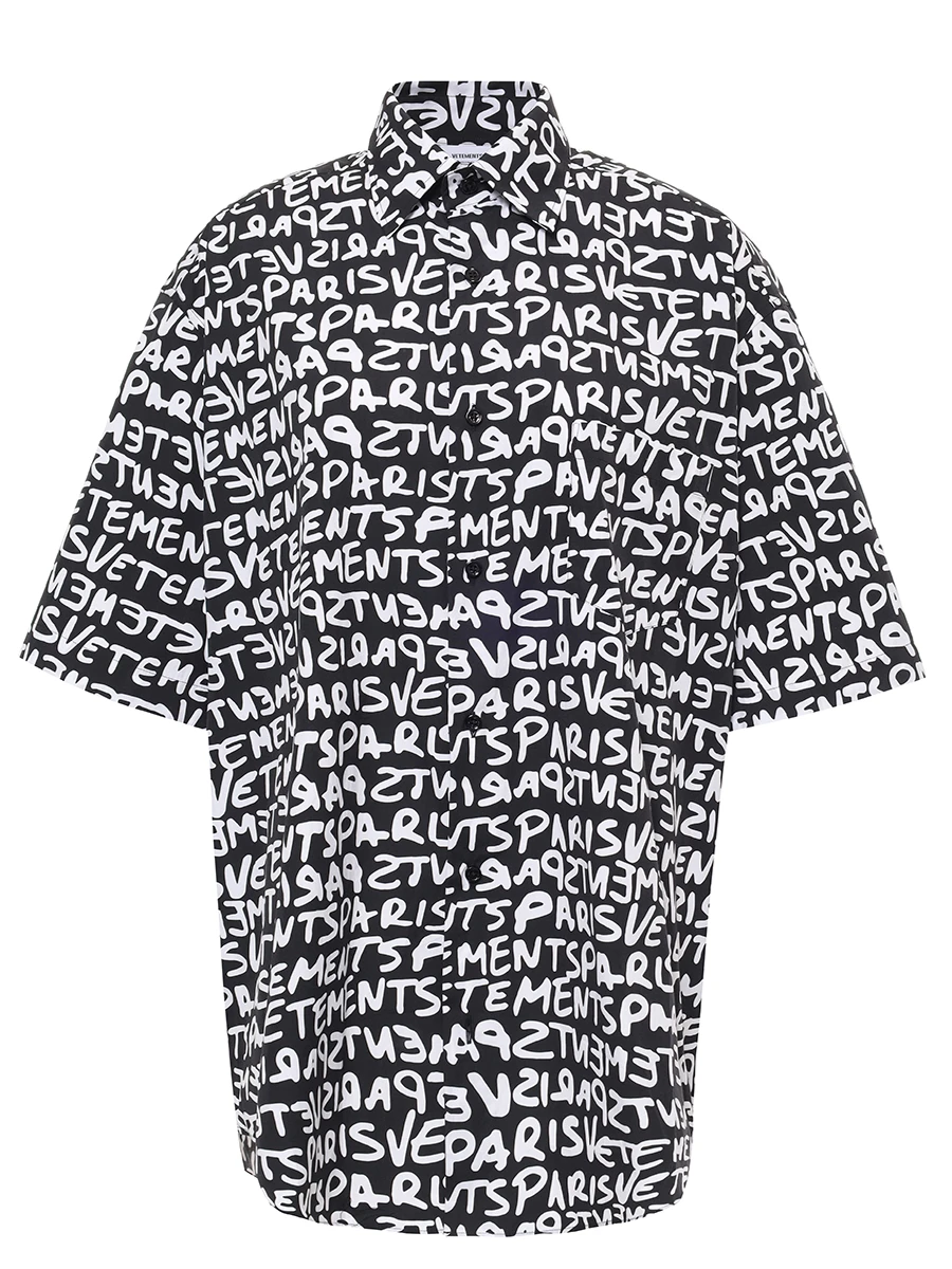 Рубашка хлопковая