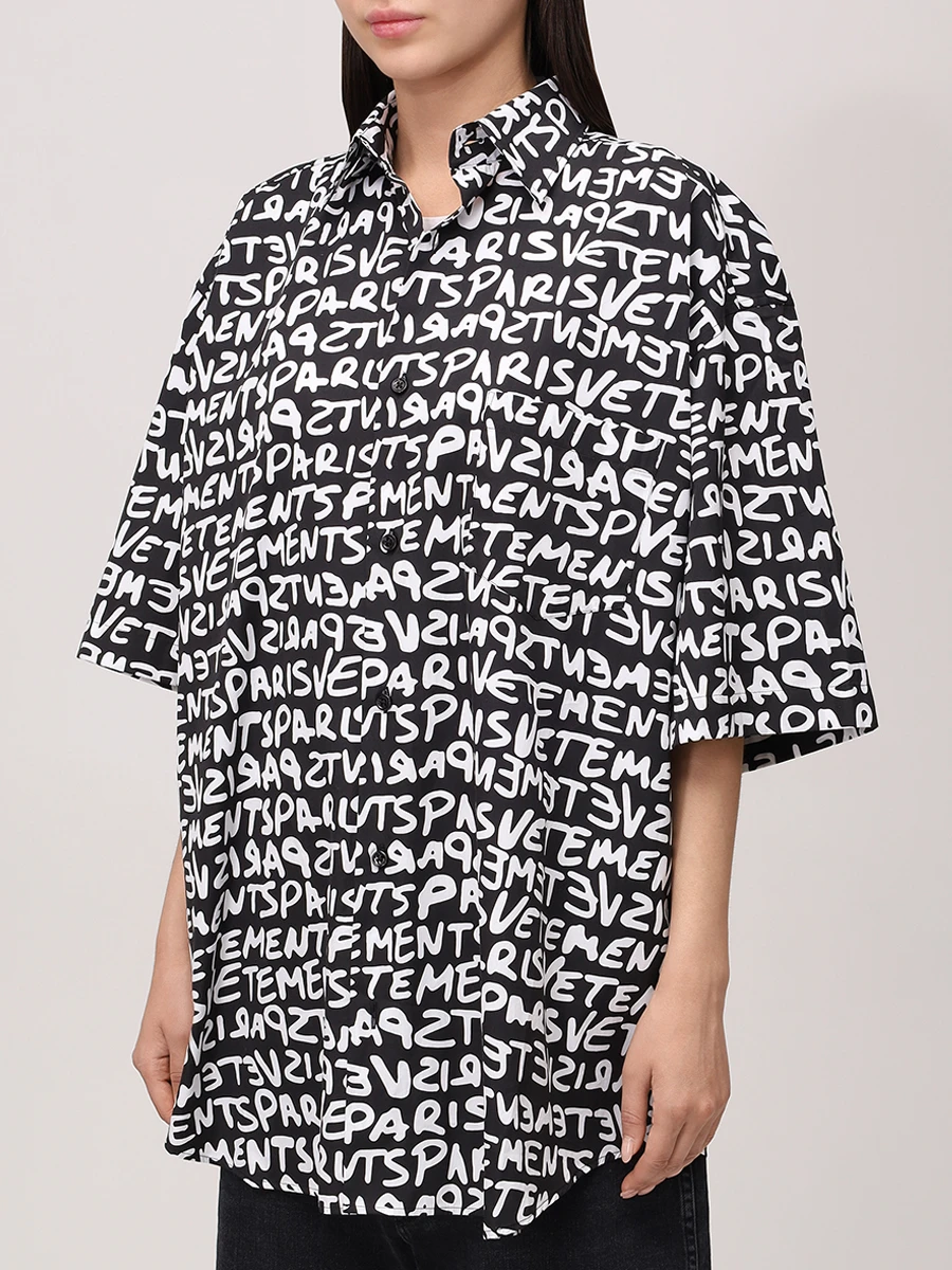 Рубашка хлопковая