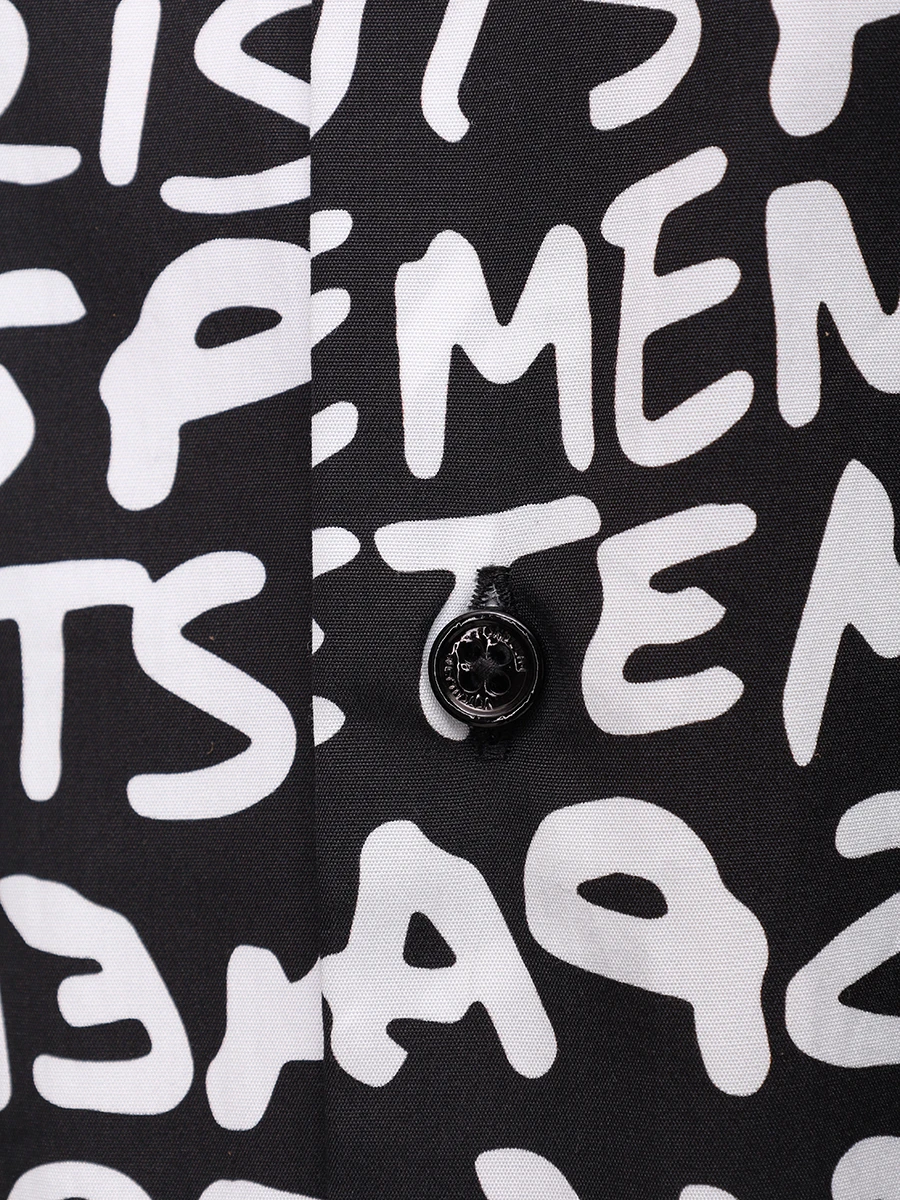 Рубашка хлопковая