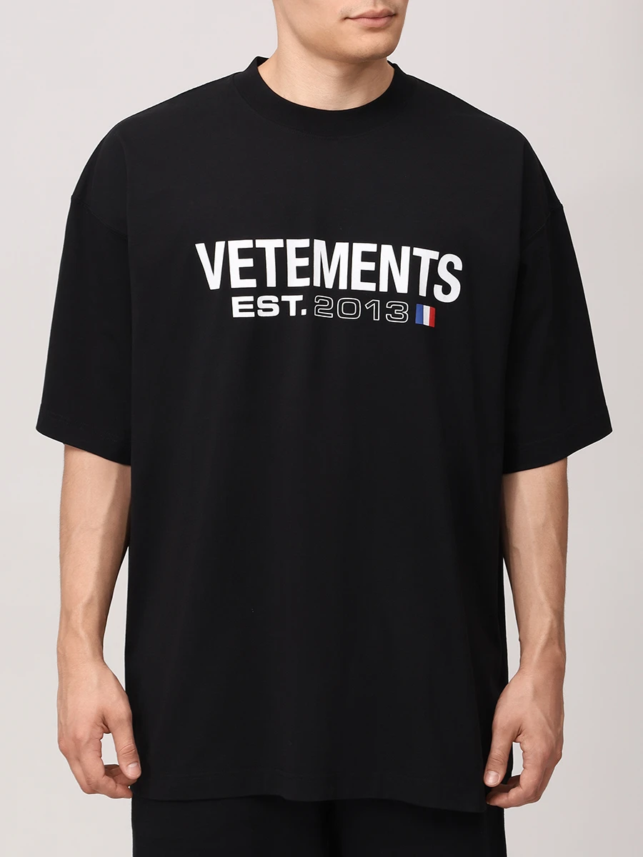 Футболка хлопковая