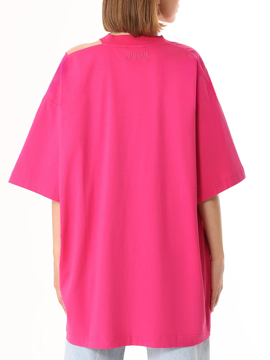 Футболка хлопковая