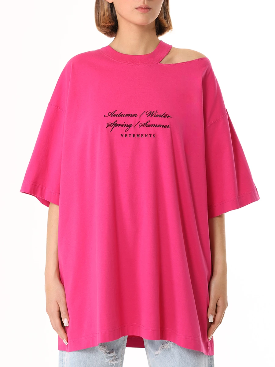 Футболка хлопковая