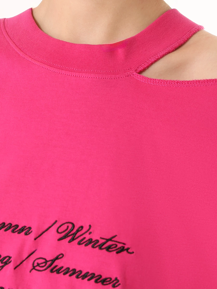 Футболка хлопковая