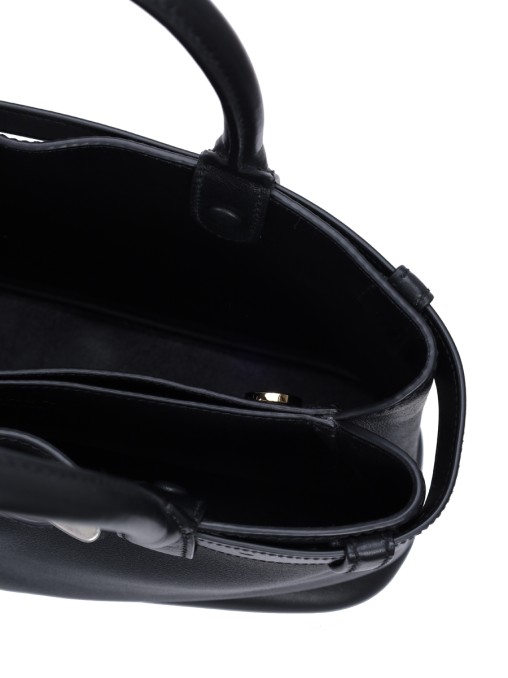 Сумка кожаная PRADA
