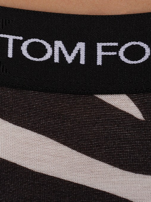 Трусы-стринг из вискозы TOM FORD