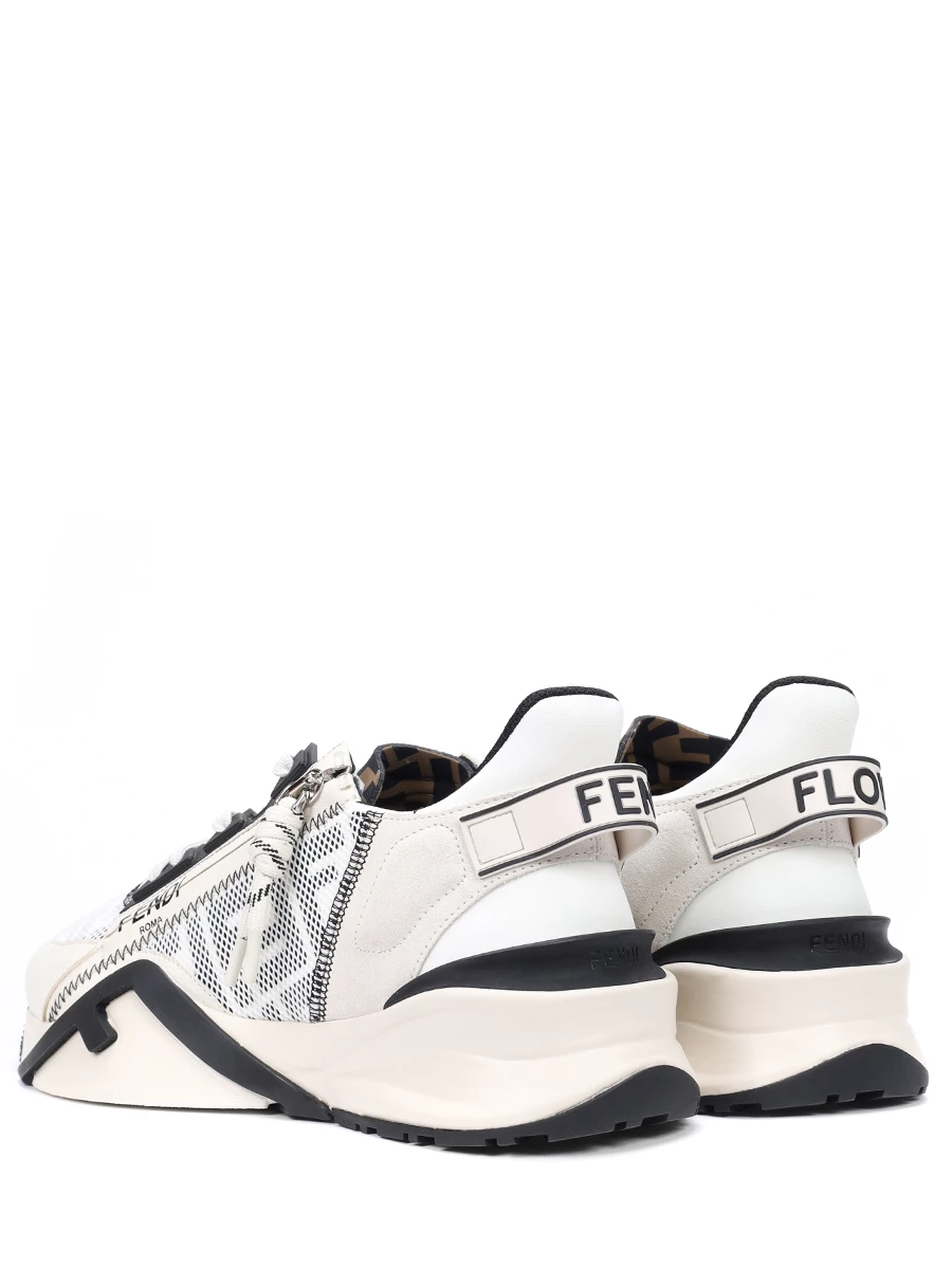 Кроссовки комбинированные