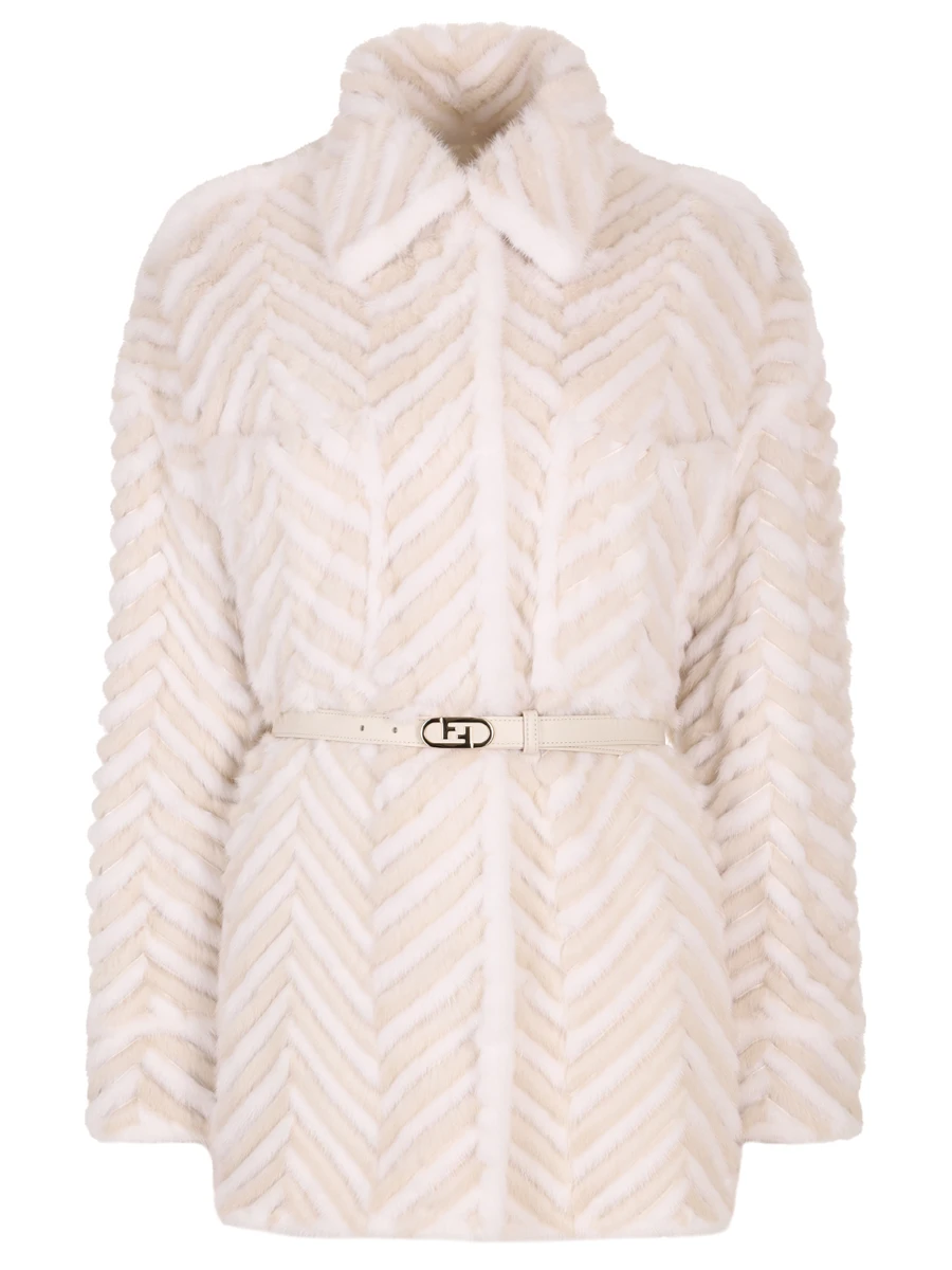 Шуба норковая