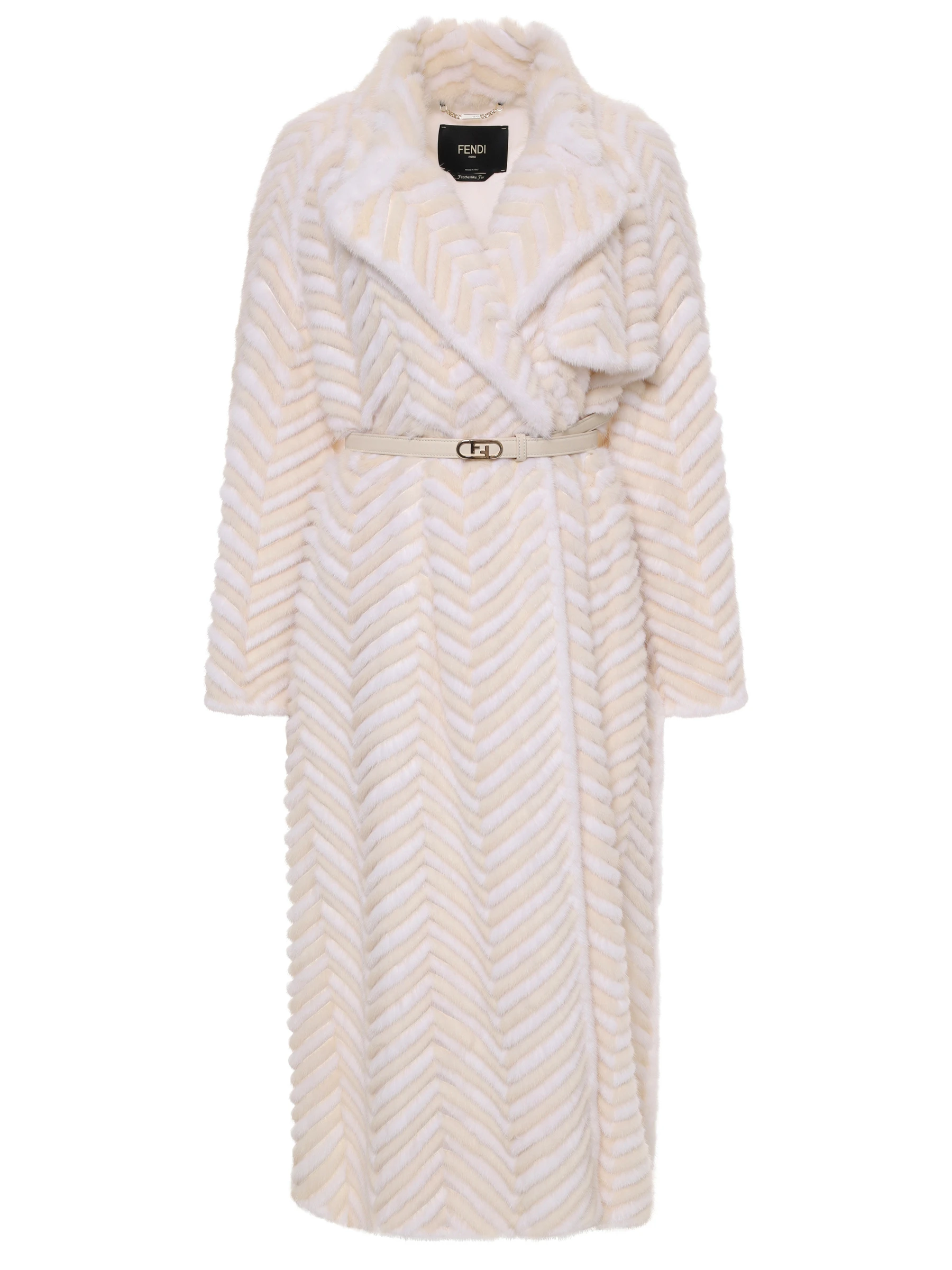 Шуба норковая