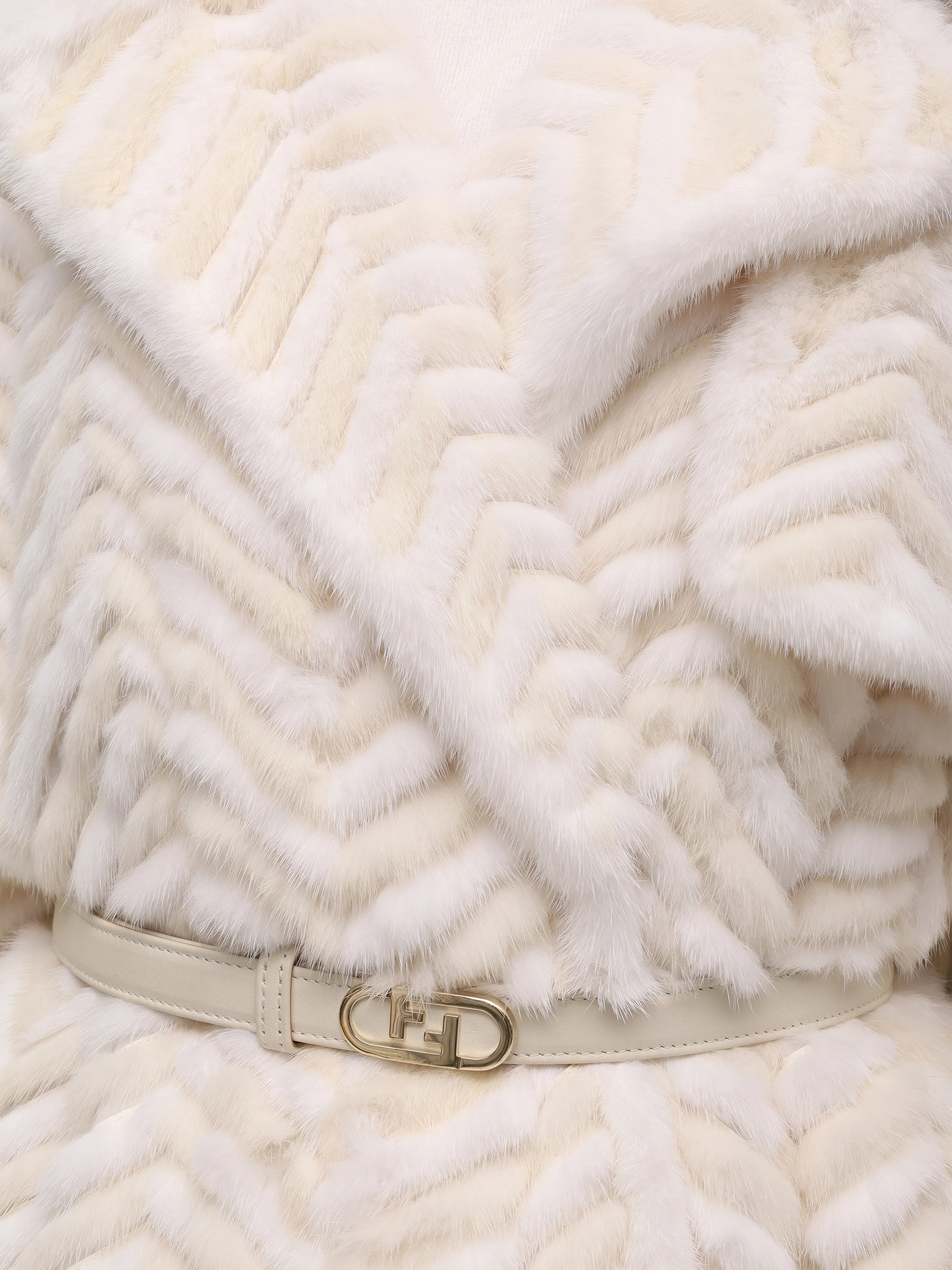 Шуба норковая