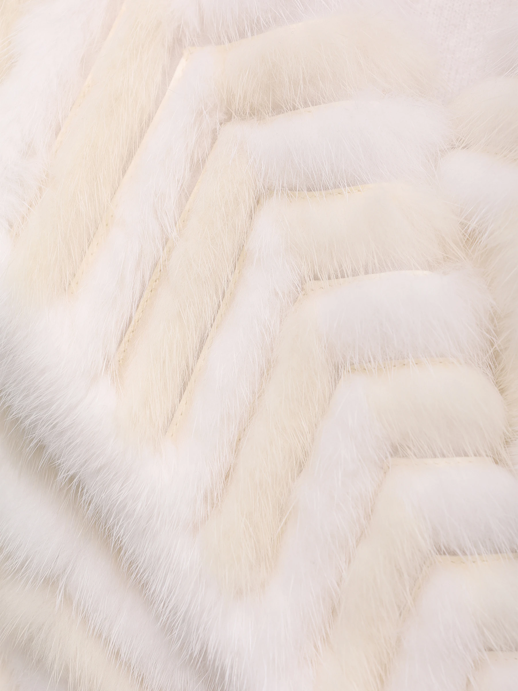 Шуба норковая