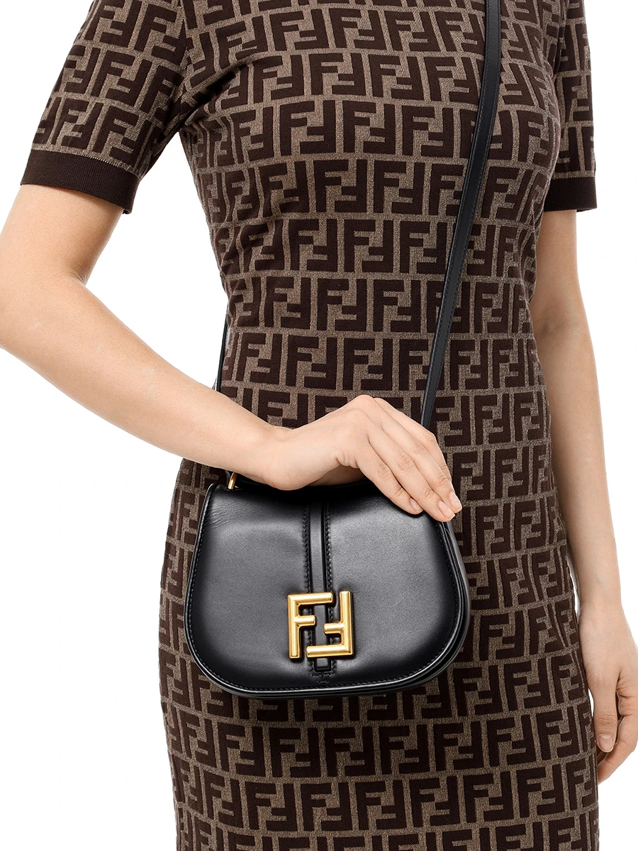 Сумка кожаная