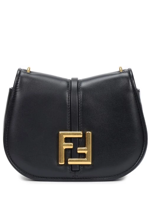 Сумка кожаная FENDI