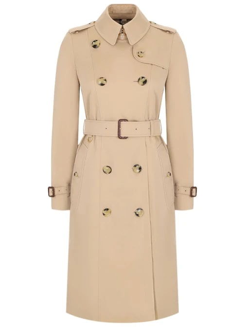 Burberry trench on sale