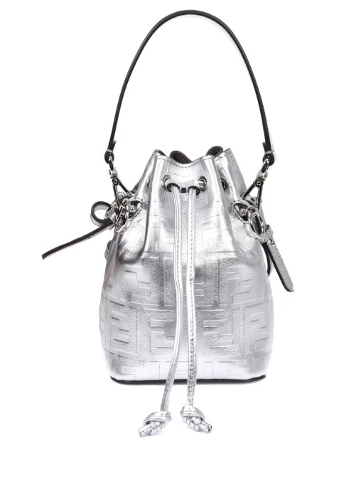 Сумка кожаная FENDI