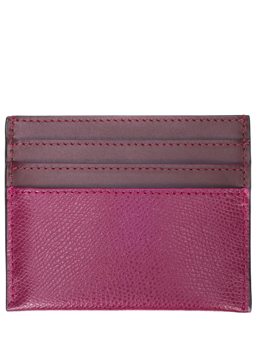 Кардхолдер кожаный