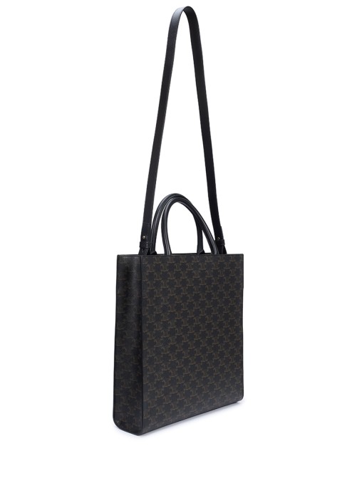 Сумка кожаная Triomphe CELINE